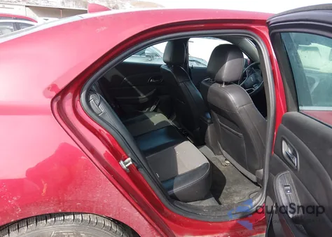 2014 Chevrolet Malibu 1Lt из США, поврежденный, VIN 1G11C5SL8EF204266